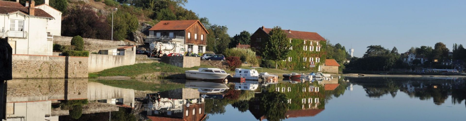 Vente maison terrains à bâtir appartement Haye-Fouassière Saint Fiacre Saint Sébastien sur Loire